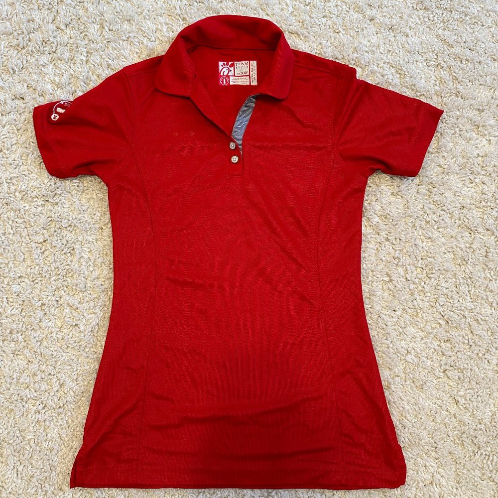 Chick-fil-A Team Member Shirt